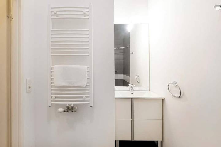 Appartement entier, 8 - Palaiseau - Wifi - Proche Rer in Palaiseau, Essonne
