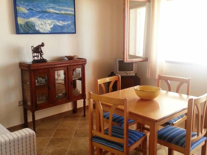 Ferienhaus für 4 Personen, mit Terrasse in Dénia - 4