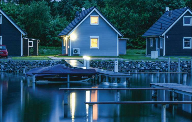 Ferienhaus für 5 Personen, mit Garten und Terrasse, mit Haustier in Naturpark Barnim - 4