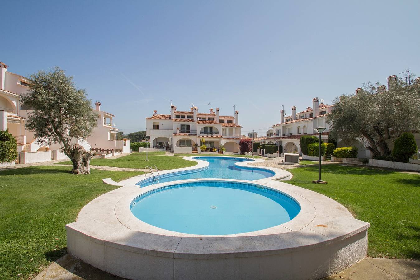 Villa pour 5 Personnes dans Calonge, Bas-Ampurdan
