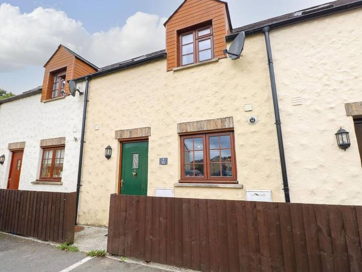Holiday rental for 5 people, with Hot tub and Garden in Haverfordwest
