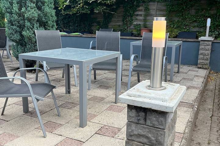 Ferienwohnung für 2 Personen, mit Garten in Ludwigsburg