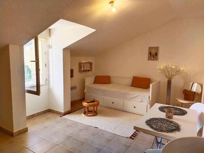 Appartement de vacances pour 2 personnes, animaux acceptés