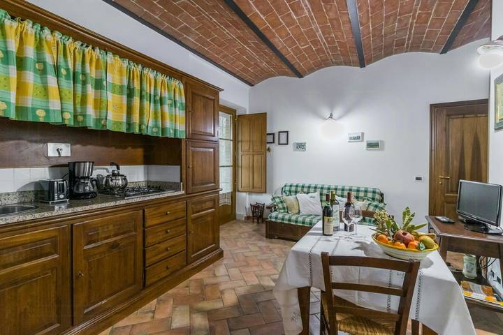 Ganze Wohnung, Wohnung mit Seeblick in Umbrien in Castiglione del Lago, Lago Trasimeno