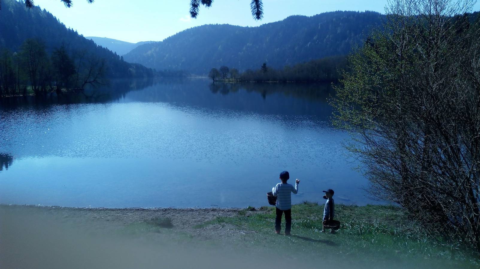 Chalet Le Pin in Xonrupt-Longemer, Parc naturel régional des Ballons des Vosges
