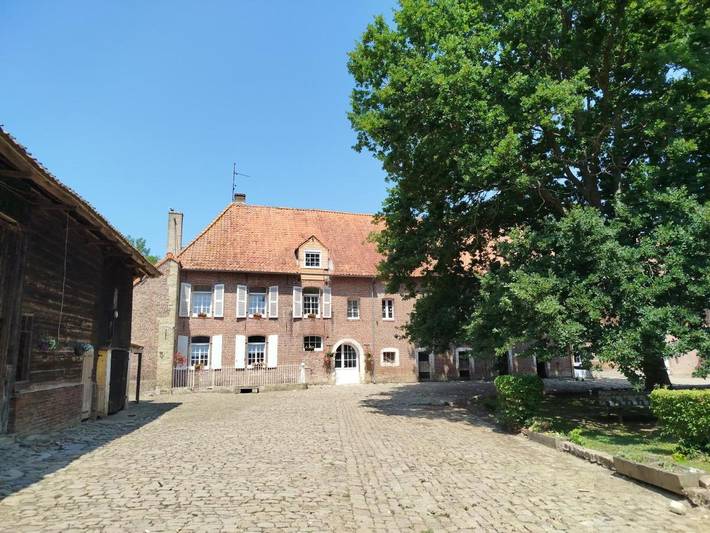 Location de vacances pour 10 personnes, avec Terrasse dans Muncq-Nieurlet