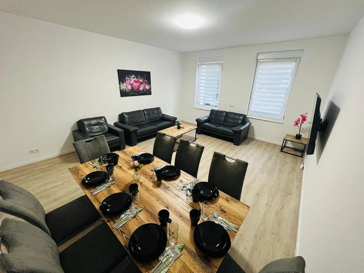 Vakantiewoning voor 8 personen in Paderborn