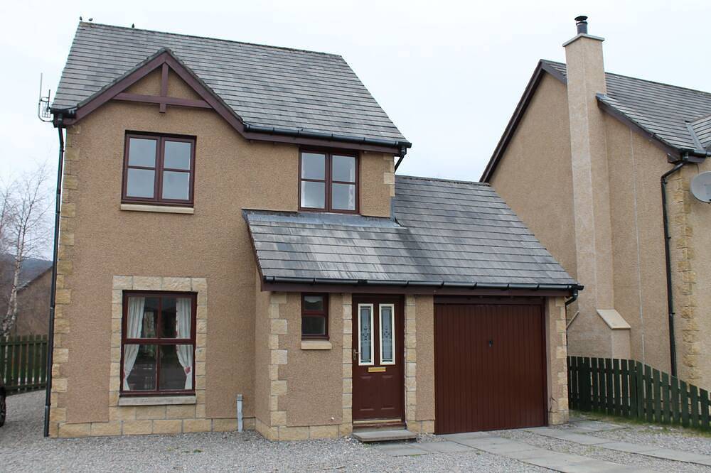 Aviemore Holiday Home in Aviemore, Highlands