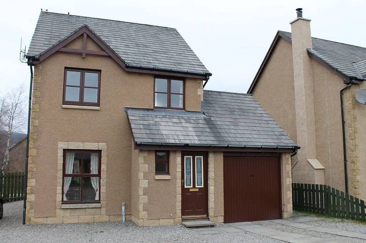 Holiday home for 6 people, with garden - 1