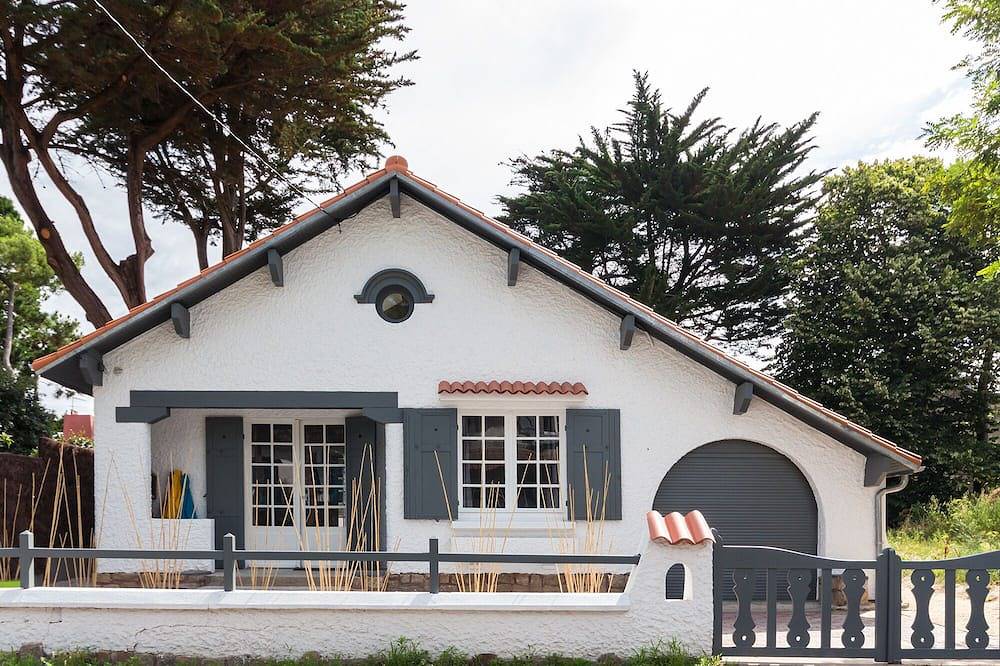 Photo : Maison de vacances