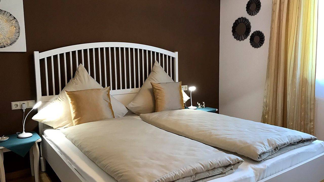 Ganze Ferienwohnung, Ferienwohnung für 4 Personen (67 m²) in Lindau in Bad Schachen, Lindau
