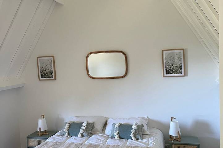 Location de vacances pour 6 personnes, avec terrasse et jardin dans Pen Bé - 3