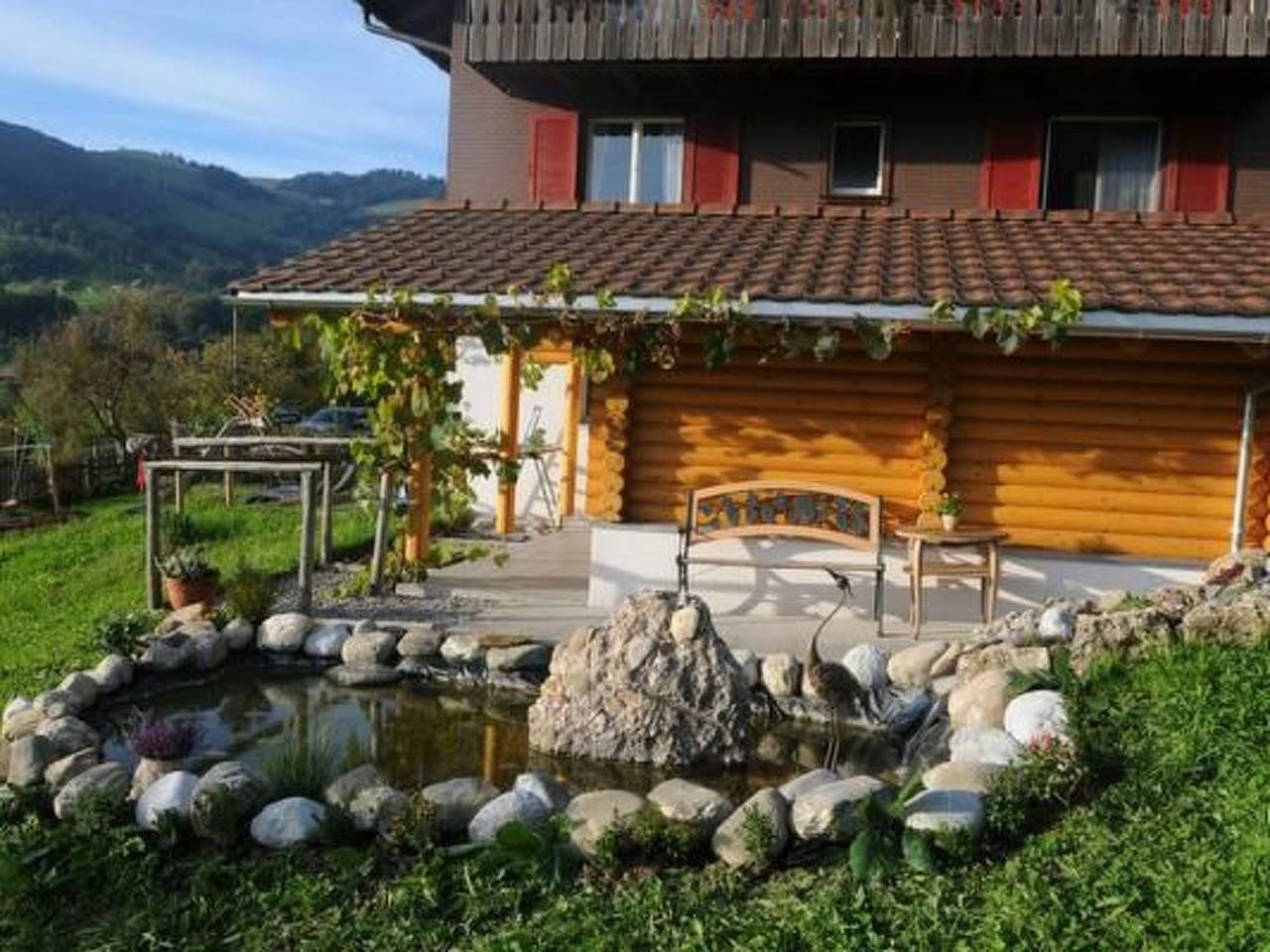 Schwarzenbachhof in Schwyz