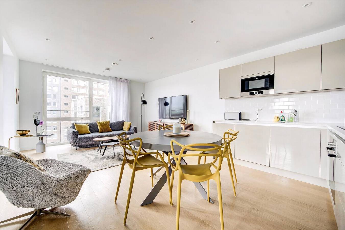 Entire apartment, Guestready - Havre Chic Urbain à Walworth in Southwark, London