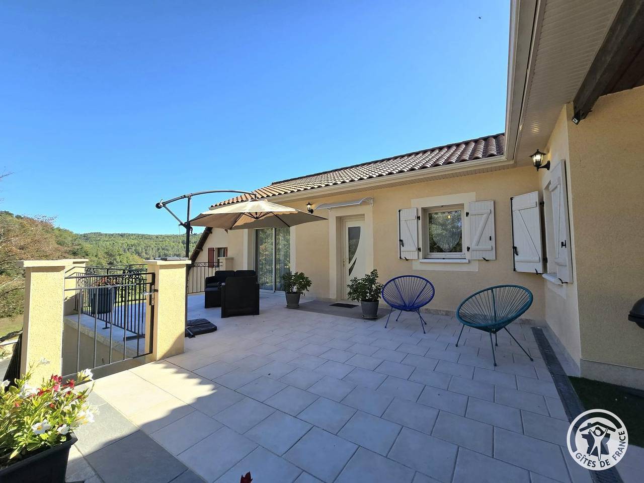 Casa vacanza a Dordogne a partire da 89€ a notte