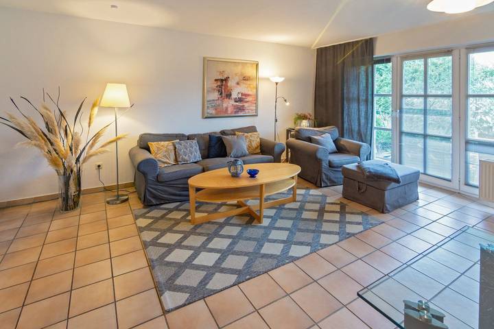 Ferienwohnung für 2 Personen, mit Garten in Dornum (Stadt) - 2