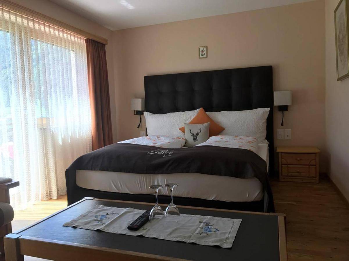 Hotel Pizzeria Selva in Zernez, Unterengadin