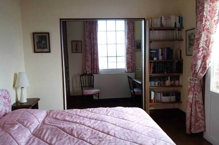 Location de vacances pour 19 personnes, avec jardin à Quiberville - 4