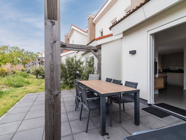 Ferienhaus für 6 Personen, mit Terrasse und Garten in Noordwijkerhout