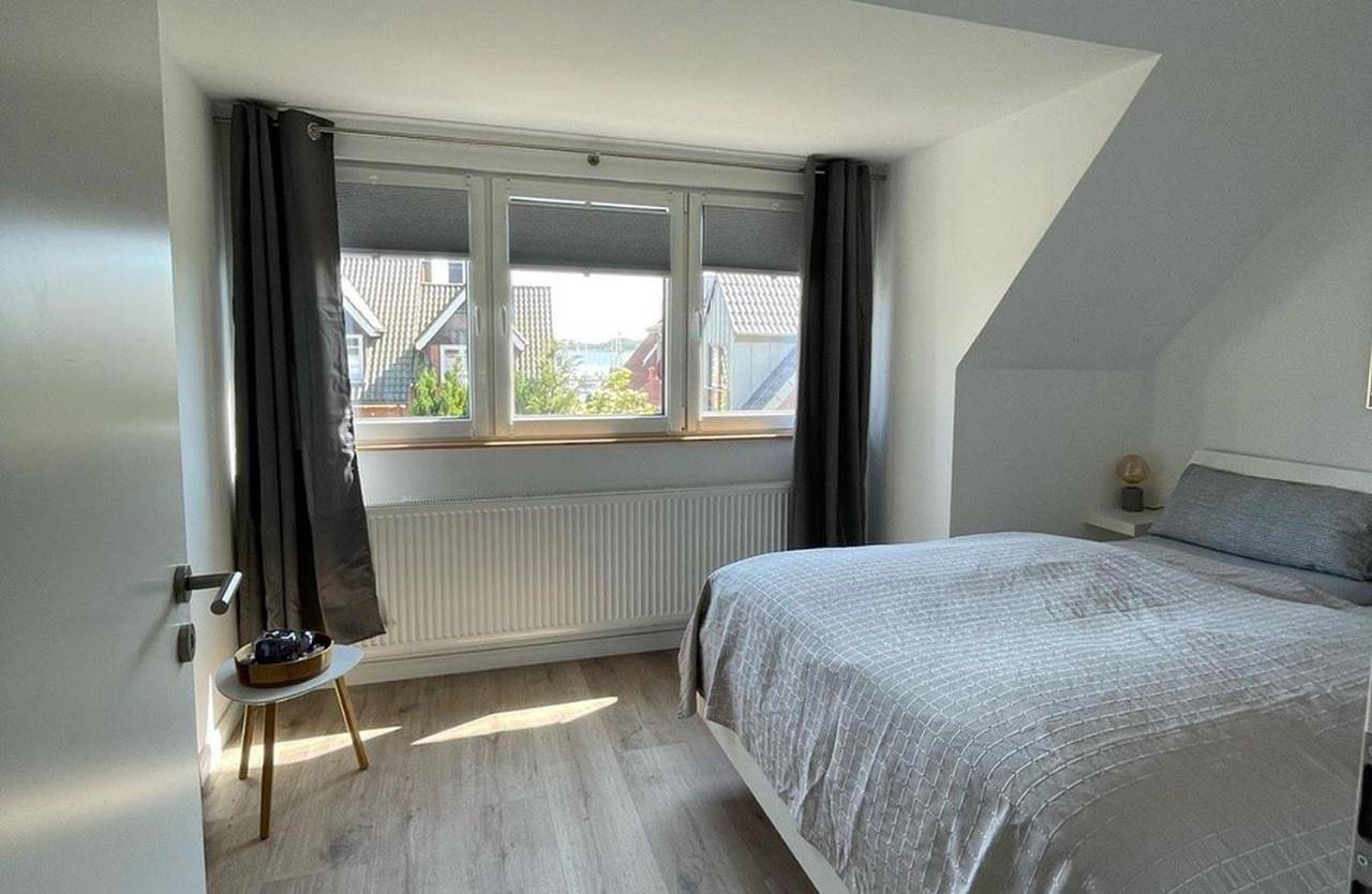 Reihenhaus Hafenblick in Maasholm, Kappeln & Umgebung