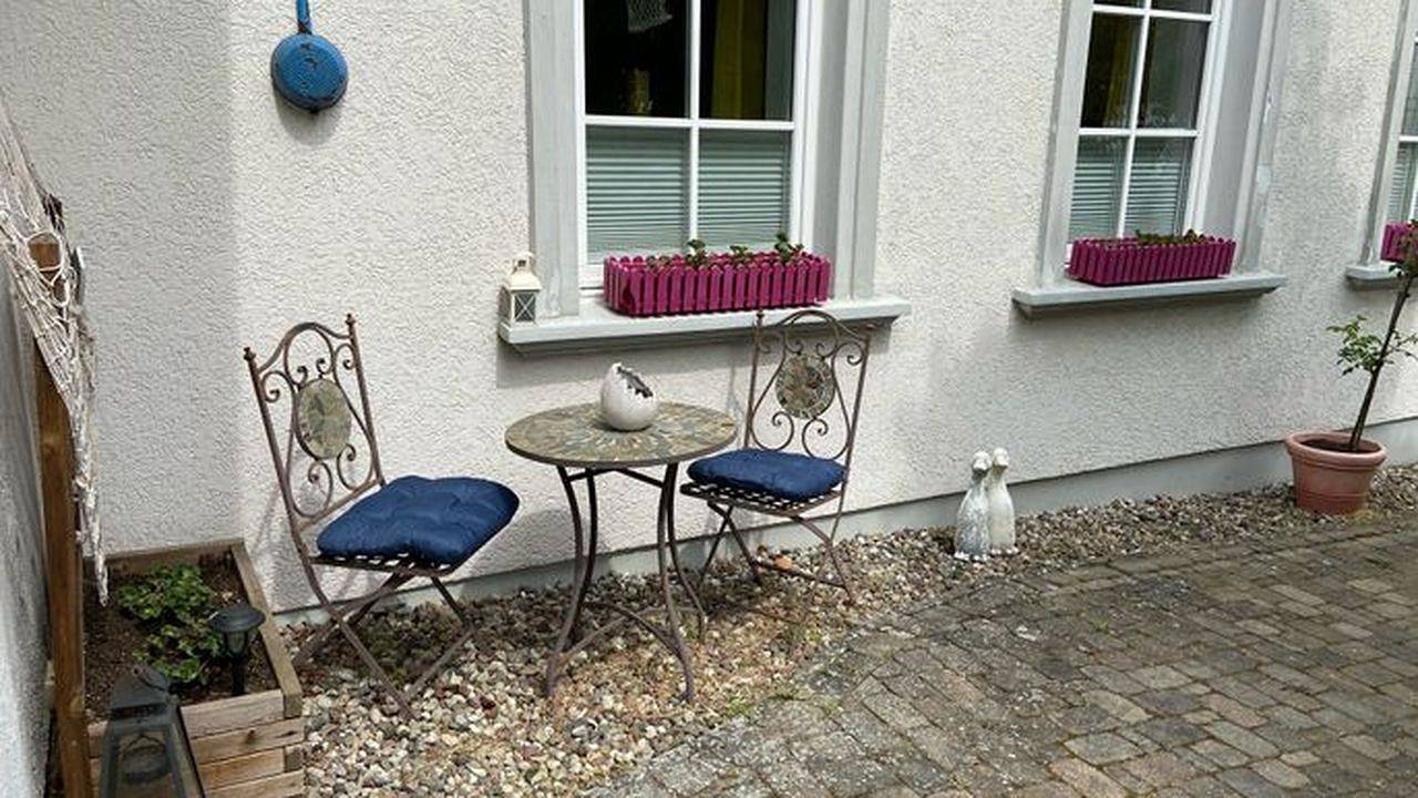 Ganze Ferienwohnung, Ferienwohnung für 2 Personen (34 m²) in Meiersberg in Meiersberg, Stettiner Haff
