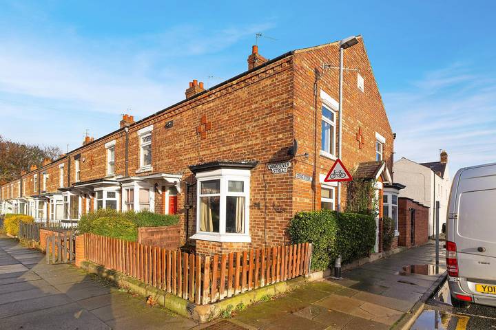 Characterful 3 Bed | Sleeps 6 | Central Darlington - Pass the Keys in Darlington