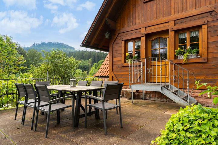 Ferienhaus für 6 Personen - 1
