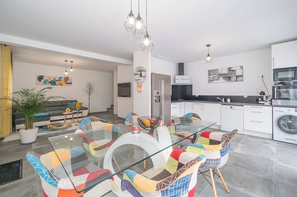 \n\nsublime 4-star house ⭐️⭐️⭐️⭐️ (rated by professionals \"Gites De France\")  in Saint-Mitre-les-Remparts, Istres en omgeving