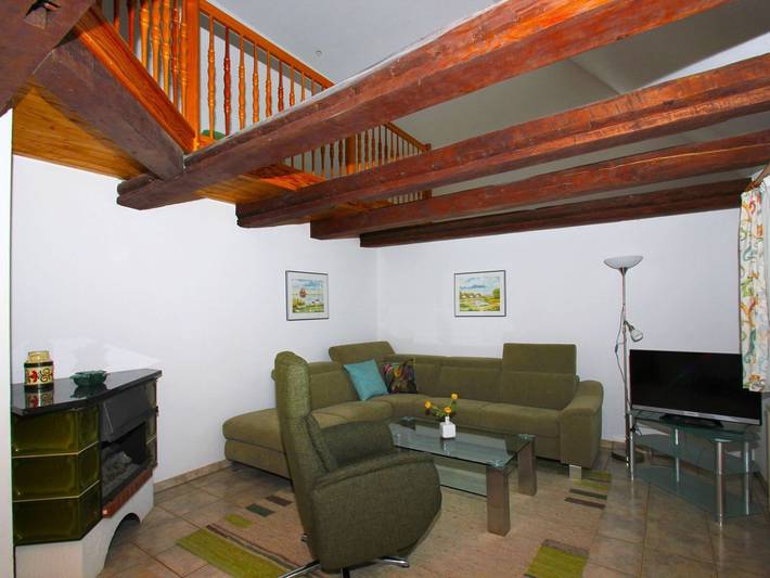 Ferienhaus für 4 Personen, mit Garten und Terrasse, kinderfreundlich in Wiek - 3