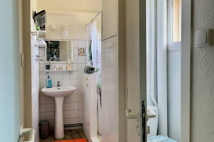 Maison de campagne pour 11 personnes, avec jardin et piscine à Saint-Paul-le-Jeune - 4