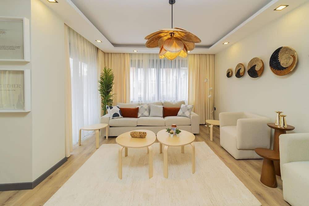 Ganze Wohnung, Sleek and Central Apartment in Muratpasa in Antalya, Provinz Antalya