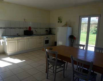 Maison De Vacances pour 7 Personnes dans Vitry-en-Charollais, Région de Charolles, Photo 2