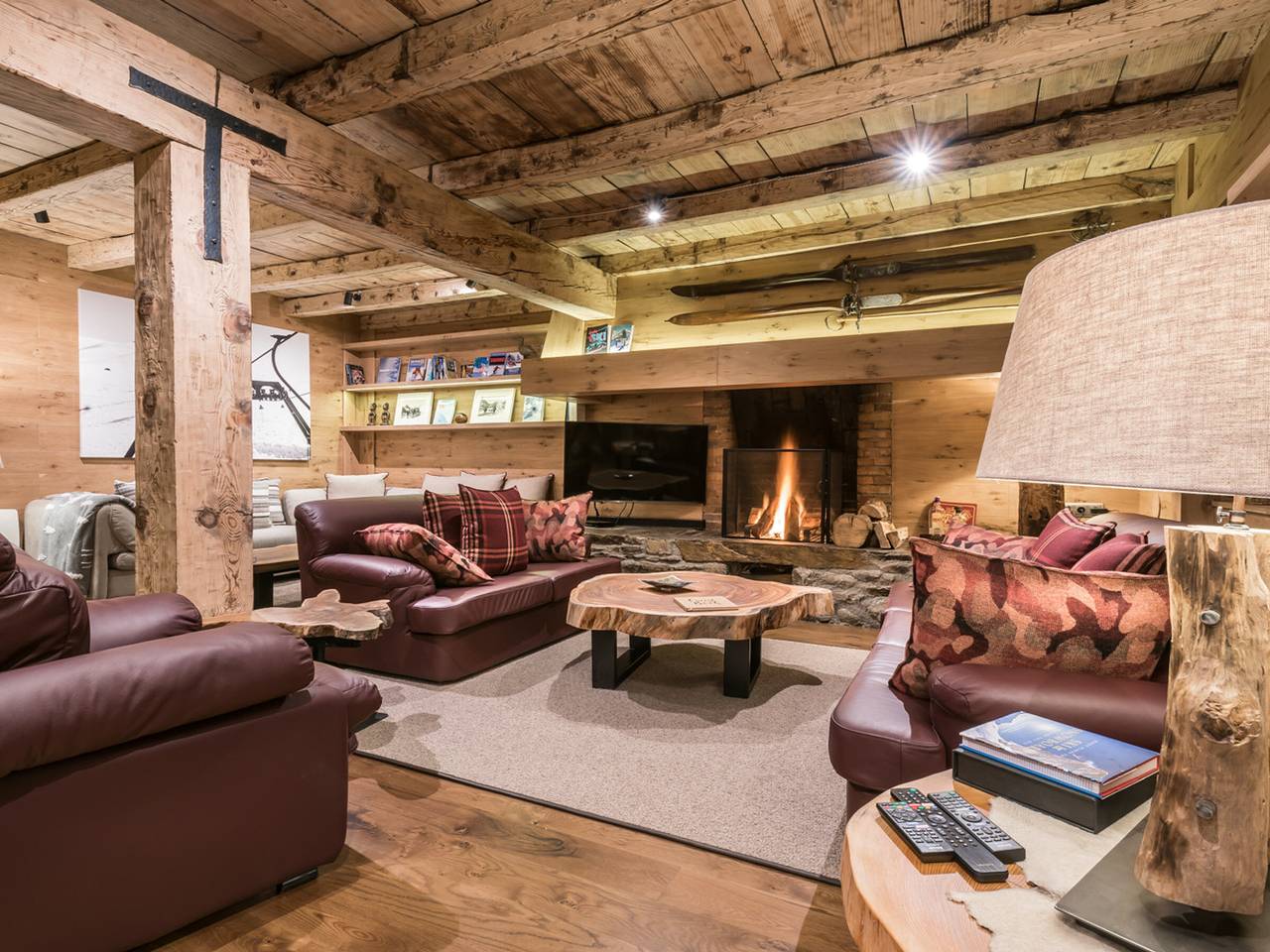 Modernes, geräumiges Haus in Baqueira mit 6 Schlafzimmern, Dampfbad, in Pistennähe in Baqueira, Naut Aran