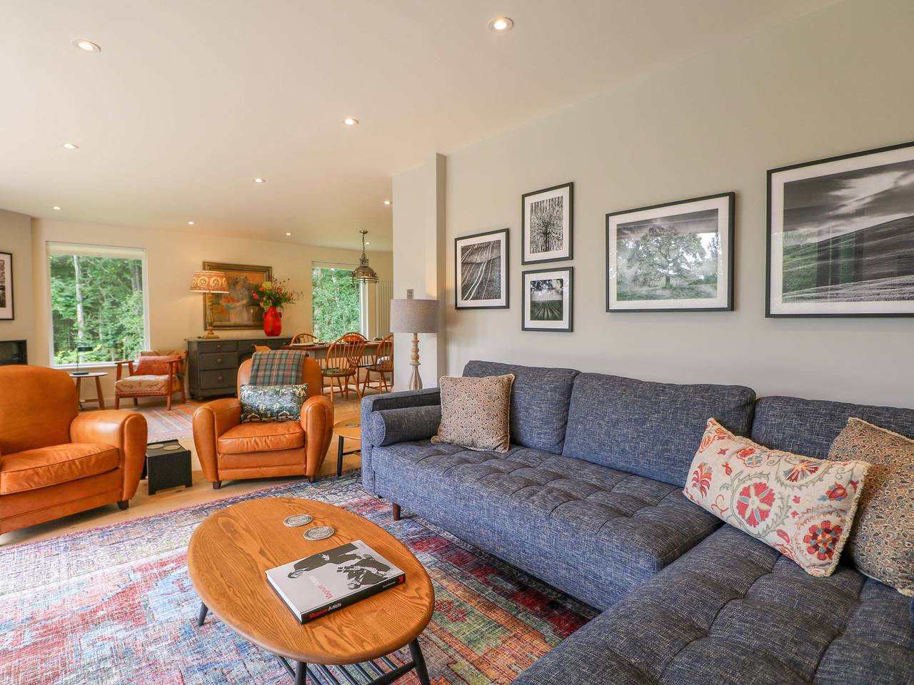 Lakeside Lodge in Sussex Oriental