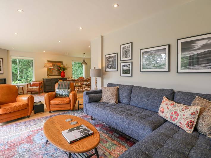 Gîte pour 6 personnes avec balcon in Sussex Est
