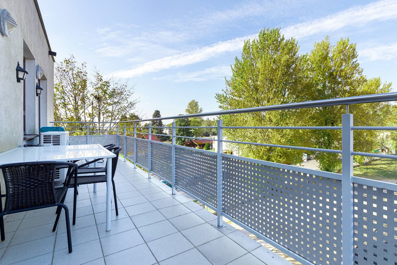 Cały apartament, Apartament wakacyjny dla 6 osób z ogród in Jastrzębia Góra, Zatoka Gdańska