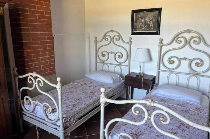 Buonarroti - Rifugio di charme con piscina vicino a Firenze in Fiesole, Chianti