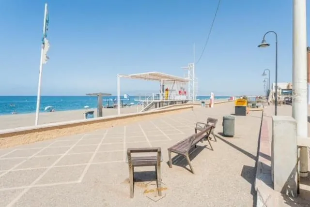 Apartamento de vacaciones para 4 personas, con terraza, Se admiten mascotas - 1