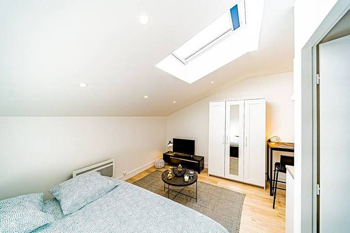 Gîte pour 2 personnes à Oullins - 2