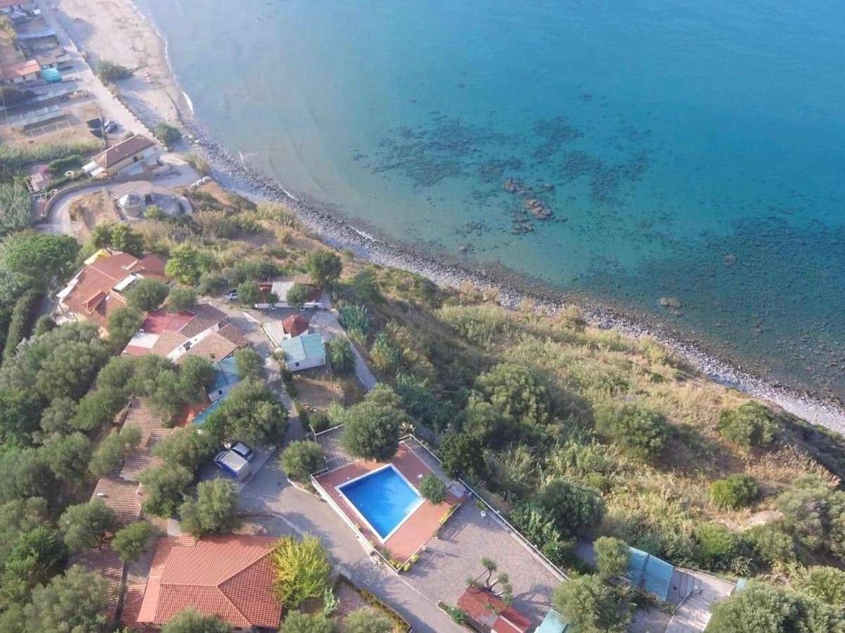 Chalet in Pisciotta, Cilento Coast