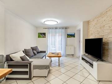 Ferienwohnung für 2 Personen, mit Terrasse in Friesenheim