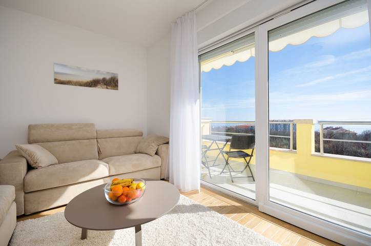 Ferienwohnung für 4 Personen, mit Pool und Terrasse sowie Garten - 1