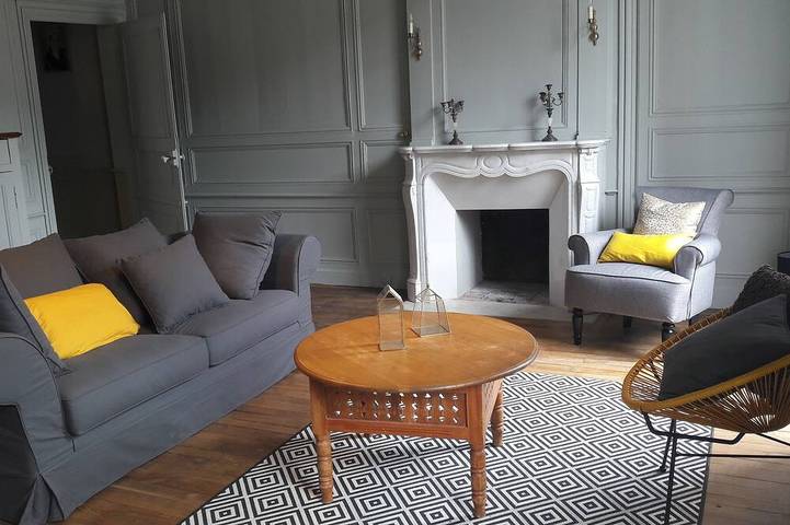 Appartement de vacances pour 2 personnes