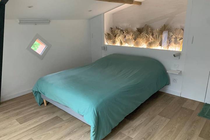 Gîte pour 2 personnes à Roques - 2