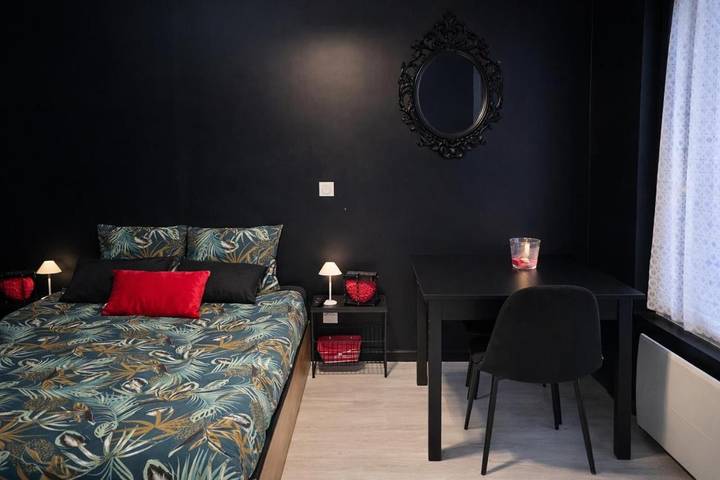 Appartement de vacances pour 2 personnes