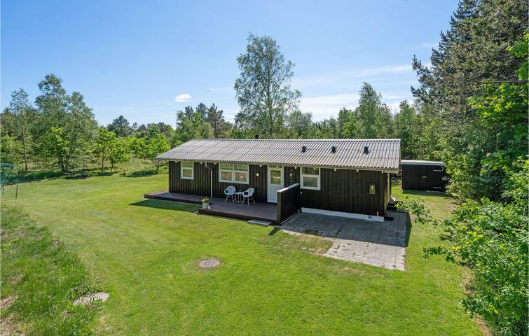 Ferienhaus für 5 Personen, mit Garten und Terrasse in Bratten - 3