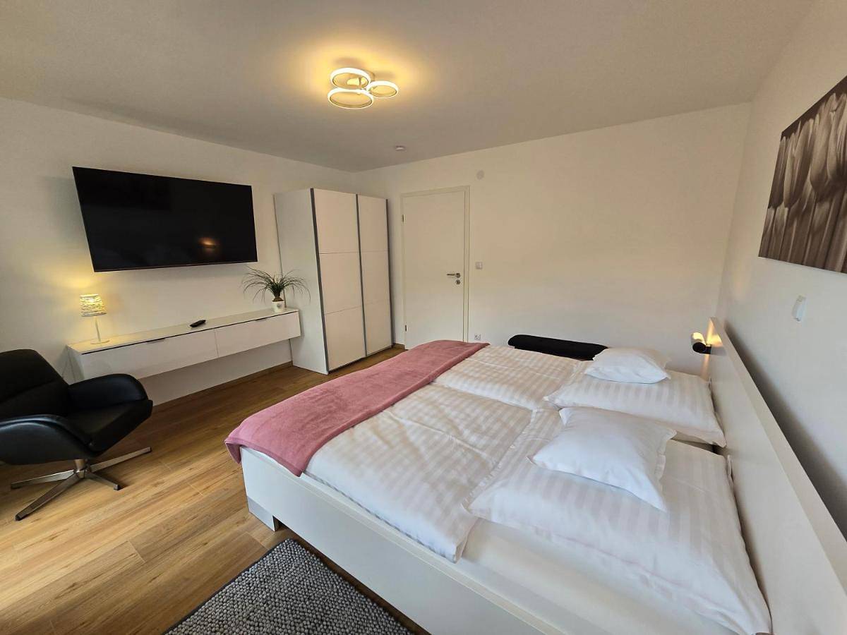 Ganze Wohnung, Ferienwohnung Sauertal in Bollendorf, Eifelkreis Bitburg-Prüm