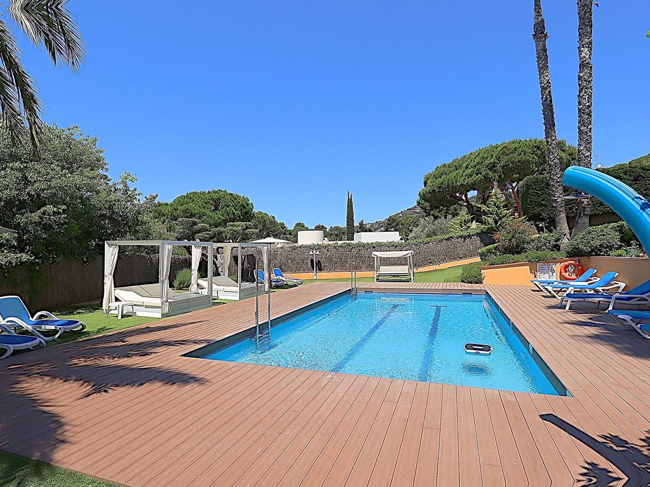 Villa 6 chambres avec piscine privée à Lloret de Mar in sa Cala Gran (Lloret de Mar), Lloret de Mar