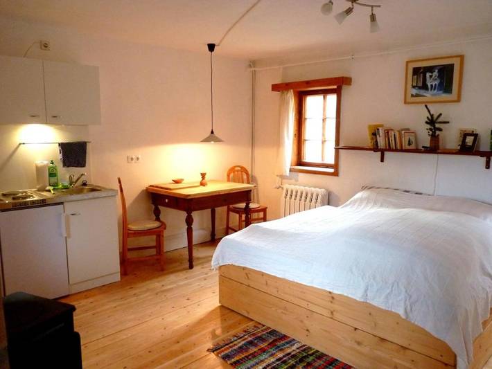 Ferienwohnung für 2 Personen, mit Garten in Hinterhermsdorf - 2