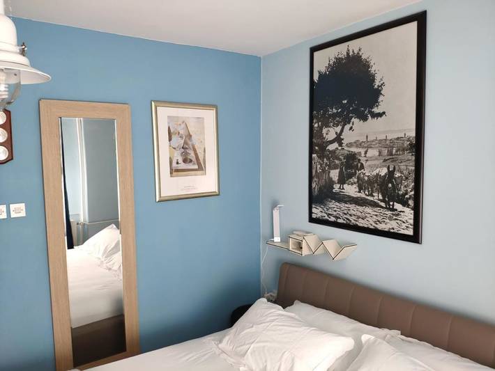 Ferienhaus für 2 Personen, mit Ausblick und Terrasse in Rab Stadt - 4